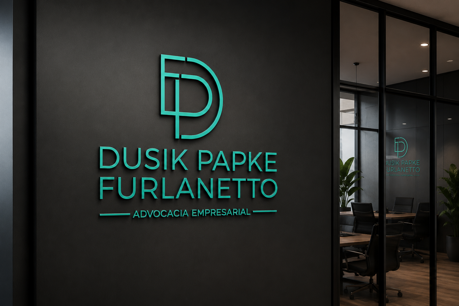 Escritório Dusik Papke Furlanetto